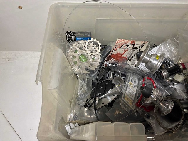 Shimano / dt swiss diverse fietsonderdelen - afbeelding 5 van  5