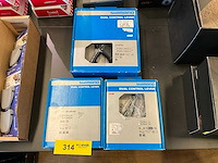 Shimano dual control lever (3x) - afbeelding 7 van  7