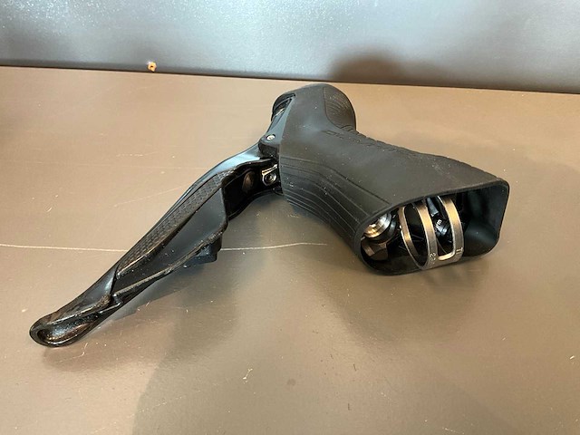 Shimano dura-ace di2 st-r9170-l disc shifter 2x11 speed - afbeelding 3 van  4