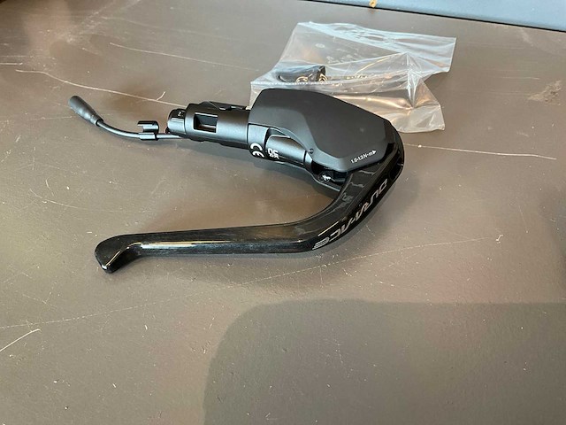 Shimano dura-ace di2 st-r9180-l+r hendel (2x) - afbeelding 2 van  4