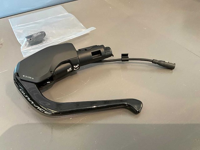 Shimano dura-ace di2 st-r9180-l+r hendel (2x) - afbeelding 3 van  4