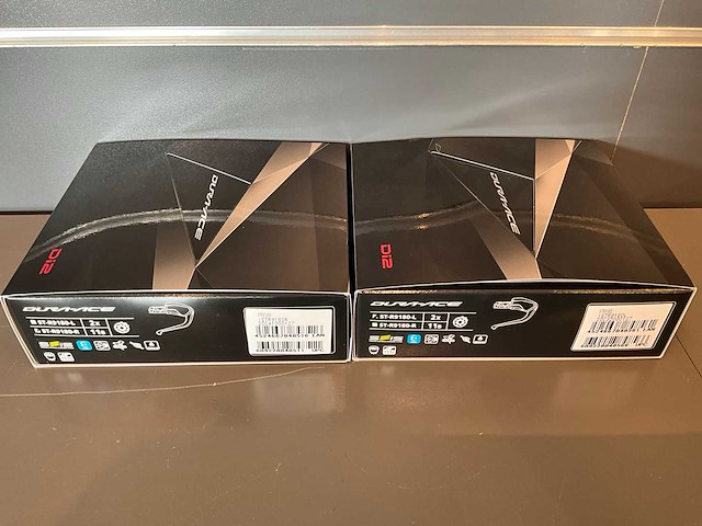 Shimano dura-ace di2 st-r9180-l+r hendel (2x) - afbeelding 4 van  4