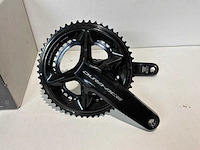 Shimano dura-ace fc-r9200 crankstel - 2x12s - afbeelding 3 van  3
