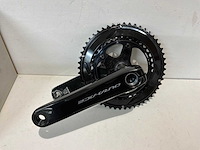 Shimano dura-ace fc-r9200 crankstel - 2x12s - afbeelding 2 van  3