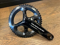 Shimano dura ace r9100 crankstel 50-34t 175mm - afbeelding 1 van  4