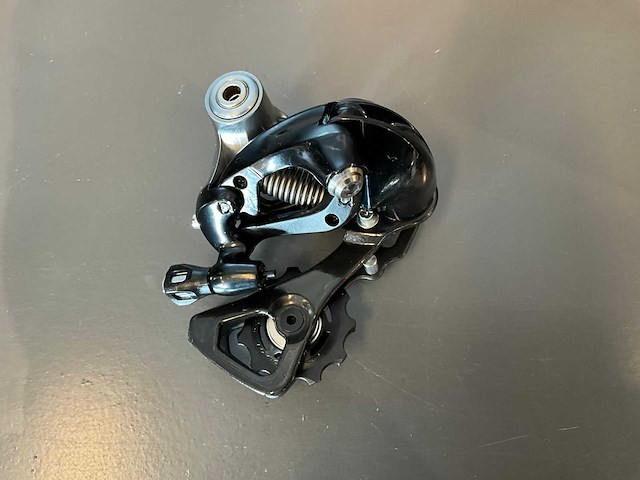 Shimano dura-ace rd-9000-ss achterderailleur 2x11 speed - afbeelding 4 van  4