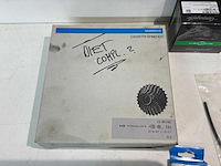 Shimano / elvedes / campagnolo diverse fietsonderdelen (11x) - afbeelding 3 van  10