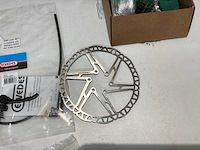 Shimano / elvedes / campagnolo diverse fietsonderdelen (11x) - afbeelding 9 van  10