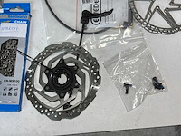 Shimano / elvedes / campagnolo diverse fietsonderdelen (11x) - afbeelding 10 van  10