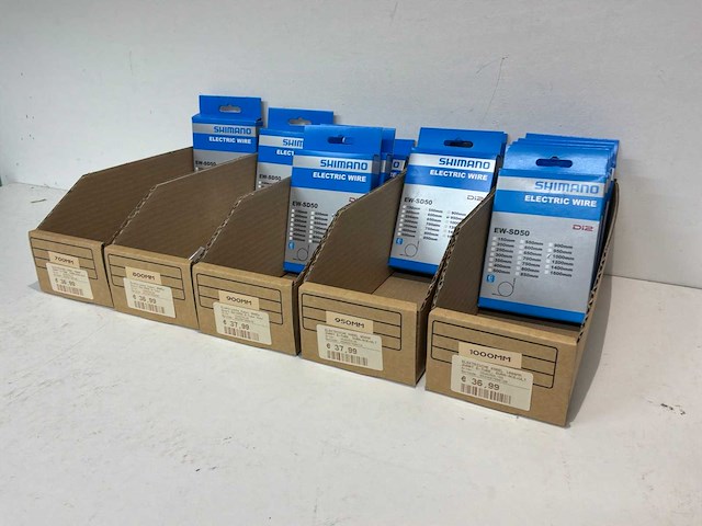 Shimano ew-sd50 elektrische kabel (11x) - afbeelding 1 van  3