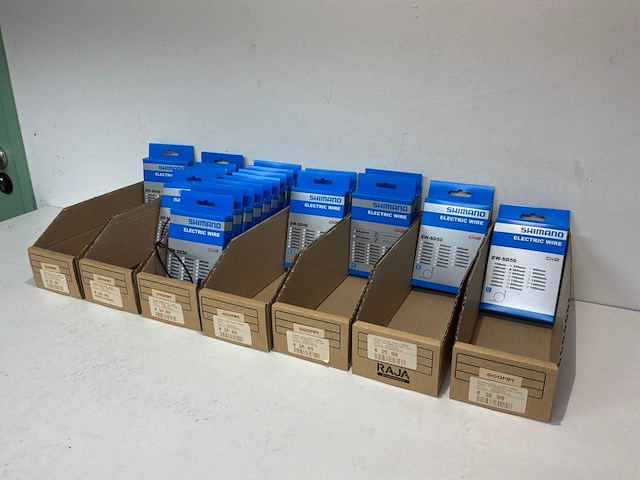 Shimano ew-sd50 elektrische kabel (27x) - afbeelding 1 van  4