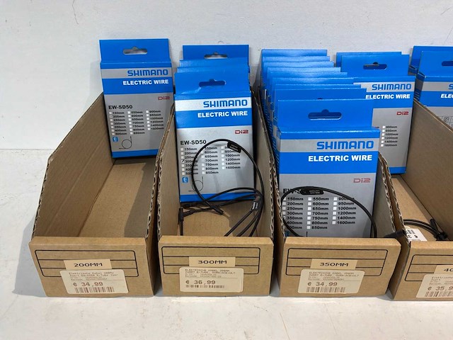 Shimano ew-sd50 elektrische kabel (27x) - afbeelding 2 van  4