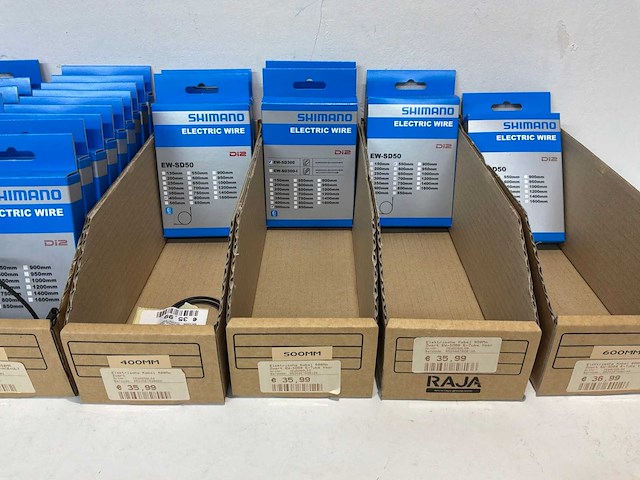 Shimano ew-sd50 elektrische kabel (27x) - afbeelding 3 van  4