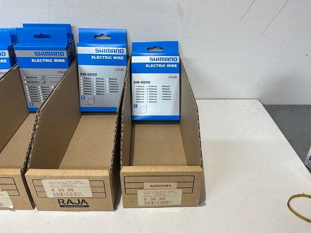 Shimano ew-sd50 elektrische kabel (27x) - afbeelding 4 van  4
