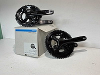 Shimano fc-r7100 / 11s 52-36t crankstel (2x) - afbeelding 1 van  5