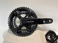 Shimano fc-r7100 / 11s 52-36t crankstel (2x) - afbeelding 3 van  5