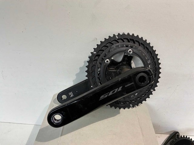 Shimano fc-r7100 / 11s 52-36t crankstel (2x) - afbeelding 5 van  5