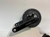 Shimano fc-r7100 / 11s 52-36t crankstel (2x) - afbeelding 5 van  5