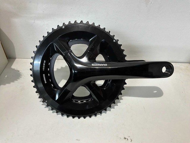 Shimano fc-r7100 / 11s 52-36t crankstel (2x) - afbeelding 2 van  5