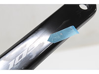 Shimano fc-r7100 crankstel zwart 170 mm / 50/34t - afbeelding 3 van  3