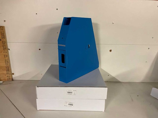 Shimano fietremkabelhouder (3x) - afbeelding 1 van  2