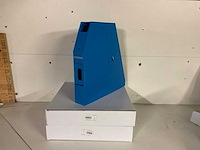 Shimano fietremkabelhouder (3x) - afbeelding 1 van  2