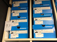 Shimano fiets schoenen (28x) - afbeelding 2 van  5