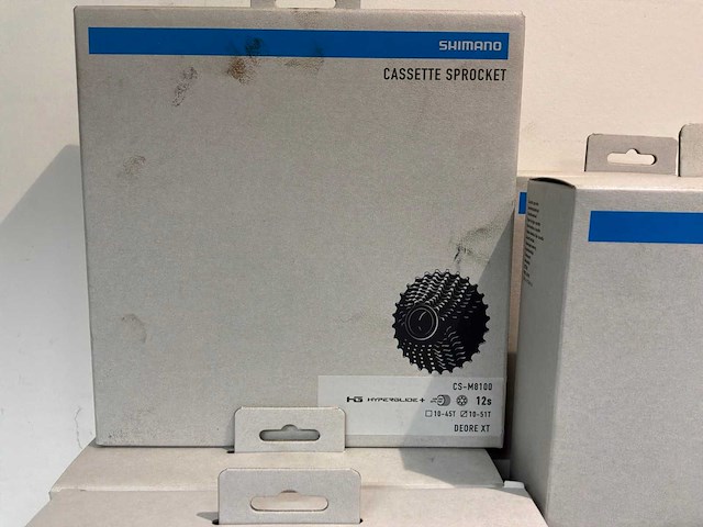 Shimano fietscassette (16x) - afbeelding 7 van  10