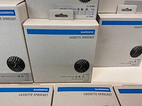 Shimano fietscassette (16x) - afbeelding 4 van  10