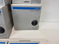 Shimano fietscassette (16x) - afbeelding 10 van  10