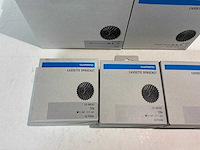 Shimano fietscassette (16x) - afbeelding 5 van  10