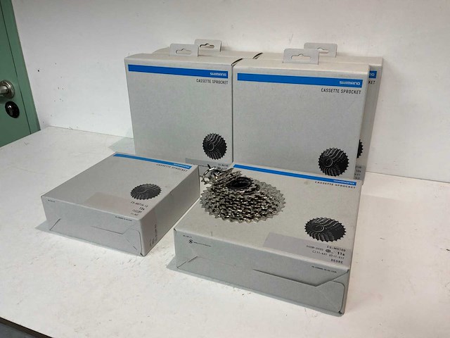 Shimano fietscassette (7x) - afbeelding 2 van  7
