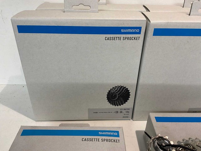 Shimano fietscassette (7x) - afbeelding 3 van  7