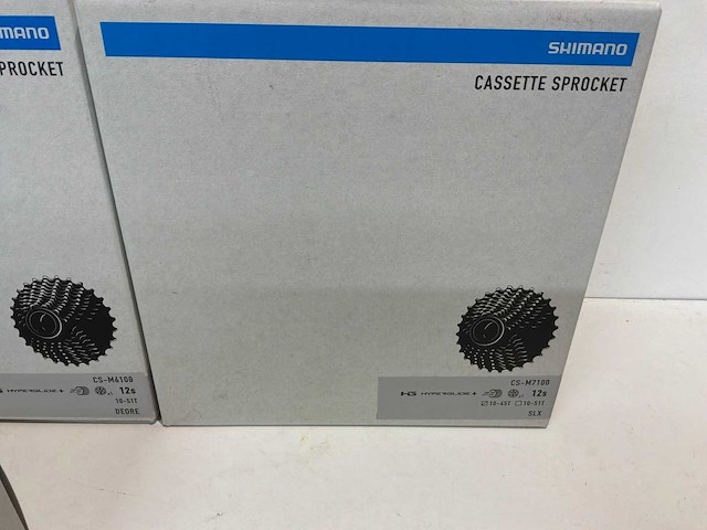 Shimano fietscassette (7x) - afbeelding 4 van  7