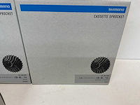 Shimano fietscassette (7x) - afbeelding 4 van  7