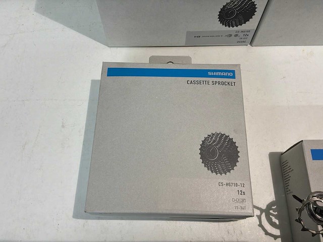 Shimano fietscassette (7x) - afbeelding 5 van  7