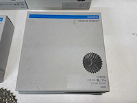 Shimano fietscassette (7x) - afbeelding 6 van  7