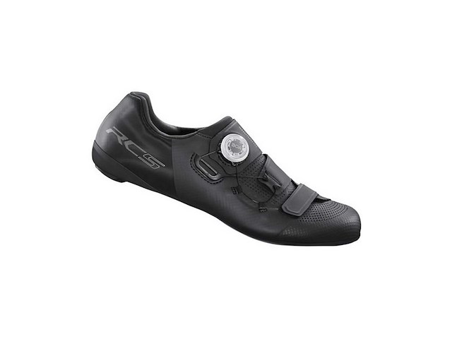 Shimano fietschoenen race rc502 zwart heren43 - afbeelding 1 van  5