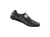 Shimano fietschoenen race rc502 zwart heren43 - afbeelding 1 van  5