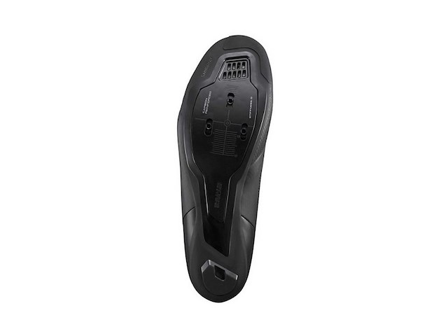 Shimano fietschoenen race rc502 zwart heren43 - afbeelding 2 van  5