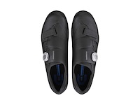Shimano fietschoenen race rc502 zwart heren43 - afbeelding 3 van  5