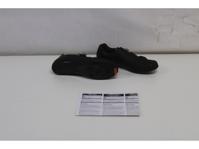 Shimano fietschoenen race rc502 zwart heren43 - afbeelding 4 van  5