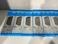 Shimano fietsketting (11x) - afbeelding 2 van  3