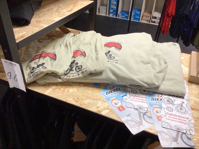 Shimano fietskleding - afbeelding 2 van  2