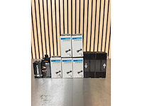 Shimano, fsa, biciparti, cema - trapaslager/bottom bracket (9x) - afbeelding 1 van  6