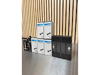 Shimano, fsa, biciparti, cema - trapaslager/bottom bracket (9x) - afbeelding 5 van  6