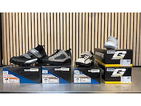 Shimano, gaerne - fietsschoenen (5x) - afbeelding 1 van  7