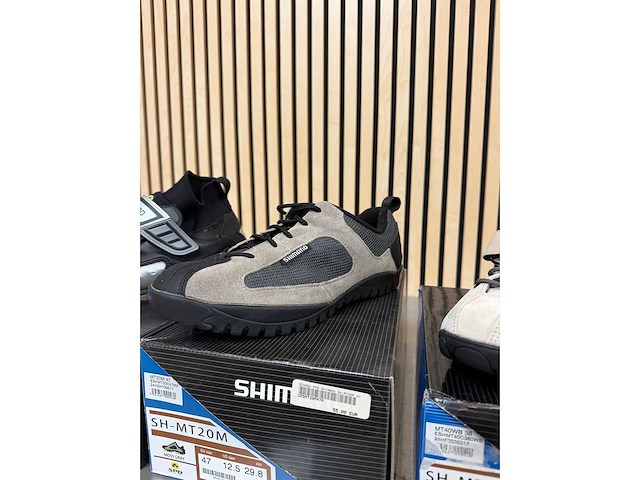 Shimano, gaerne - fietsschoenen (5x) - afbeelding 5 van  7