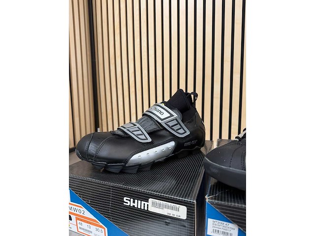 Shimano, gaerne - fietsschoenen (5x) - afbeelding 7 van  7