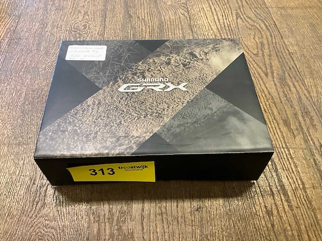 Shimano grx bl-rx810-l fietsrem/schakelhendel - afbeelding 2 van  3